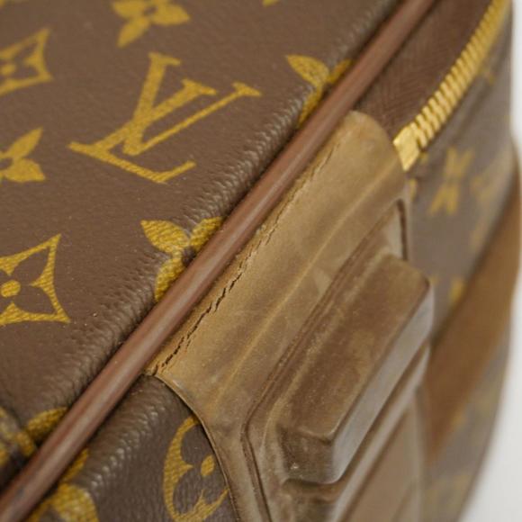 Louis Vuitton Carry Bag Monogram Pegasus 55 Suitcase - Picture 12 of 16